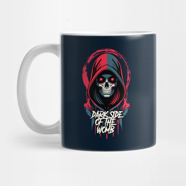 Dark Side of the Womb by artslaves